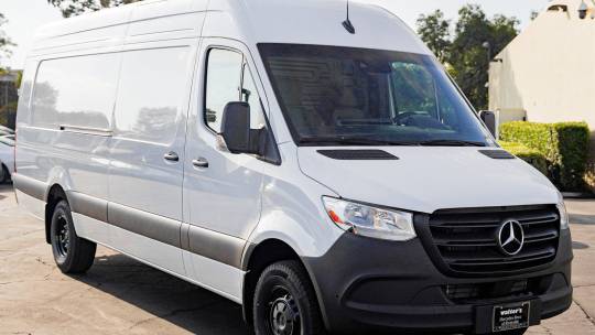 2024 Mercedes-Benz Sprinter