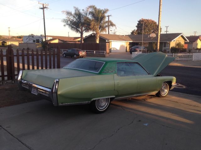1972 cadillac custom lowrider kustom ratrod bagged airride
