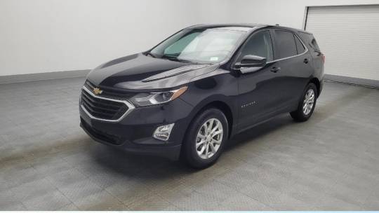 2021 Chevrolet Equinox