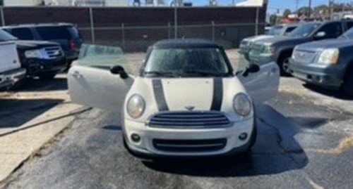 2011 mini cooper for sale in south carolina