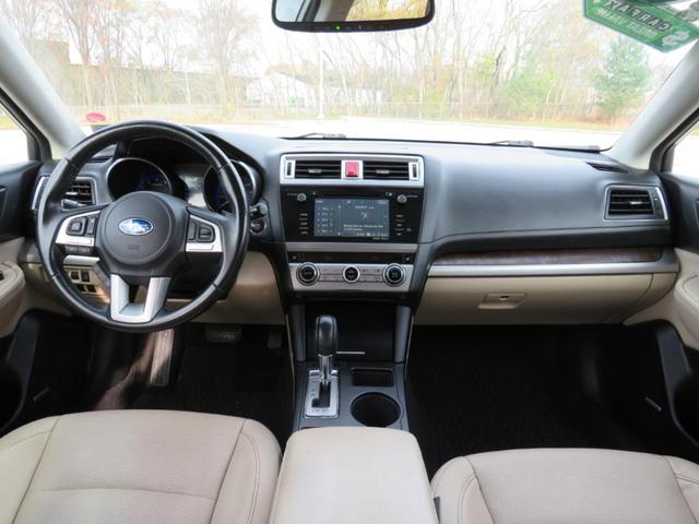 2015 subaru outback 2.5i limited
