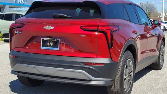 2024 Chevrolet Blazer EV