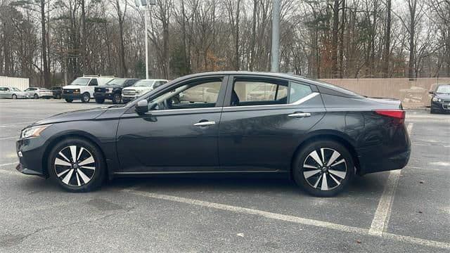 2022 nissan altima sv fwd in suffolk, virginia