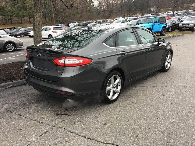 used 2015 ford fusion se state college, pa 16801 for sale in state college, pennsylvania