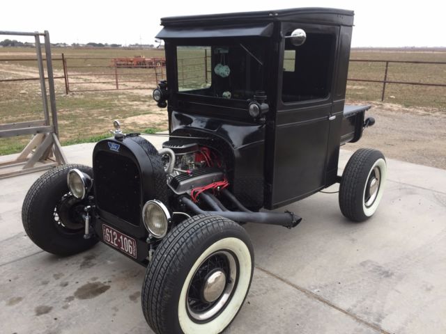 1925 model tt ford truck