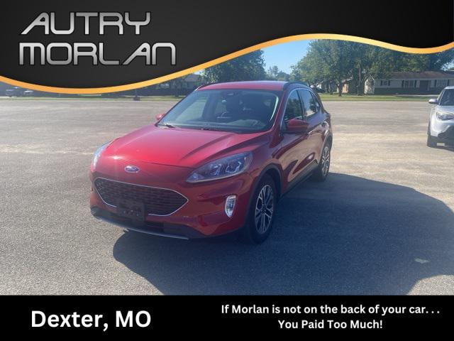 2020 ford escape sel