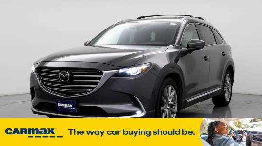 2017 Mazda CX-9