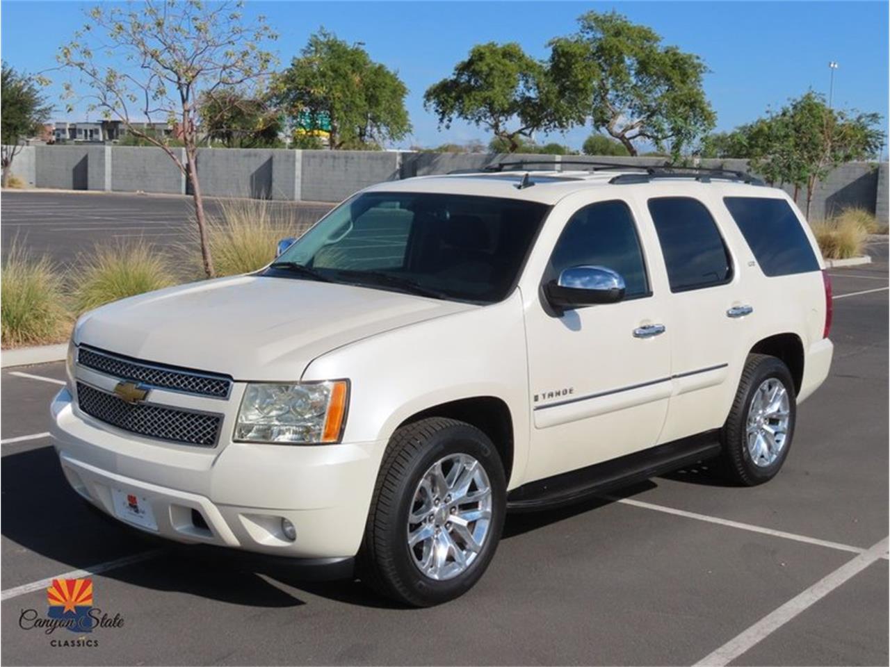 2008 chevrolet tahoe