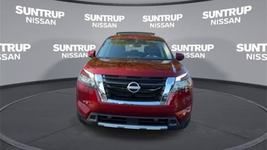 2024 Nissan Pathfinder