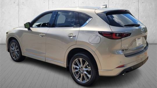 2025 Mazda CX-5 2.5 s premium plus package