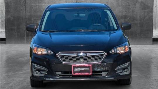2017 Subaru Impreza