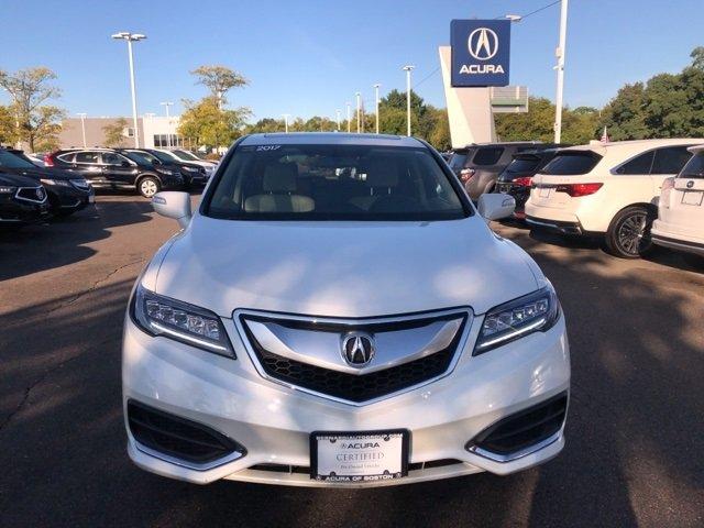 certified 2017 acura rdx awd brighton, ma 02135 for sale in boston, massachusetts
