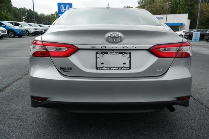 used 2019 toyota camry le morrow, ga 30260 for sale in lake city, georgia