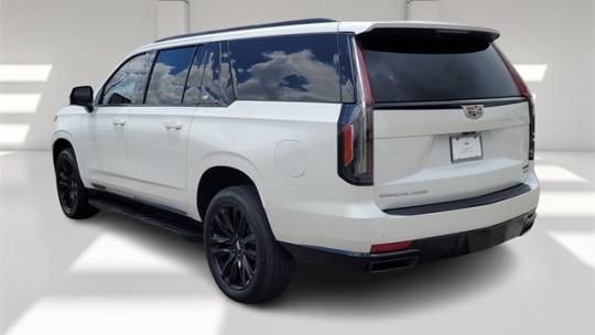 2021 cadillac escalade esv sport