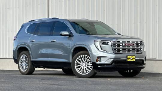 2024 GMC Acadia