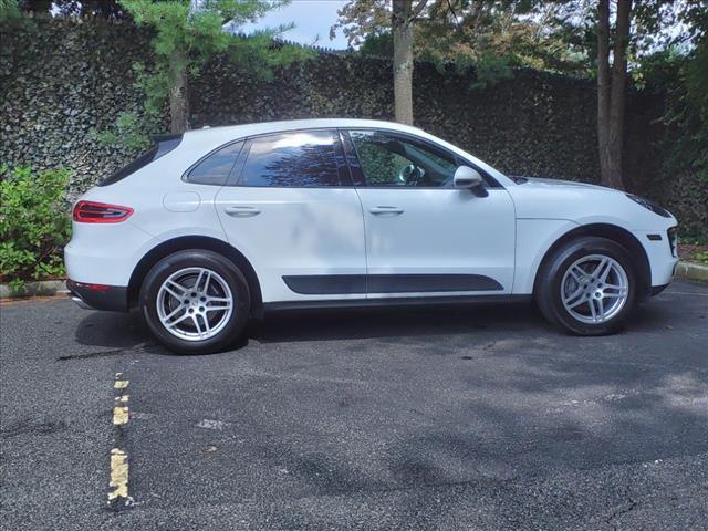 2018 porsche macan s