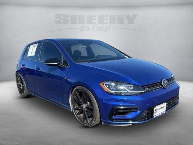 2019 volkswagen golf 1.4t s
