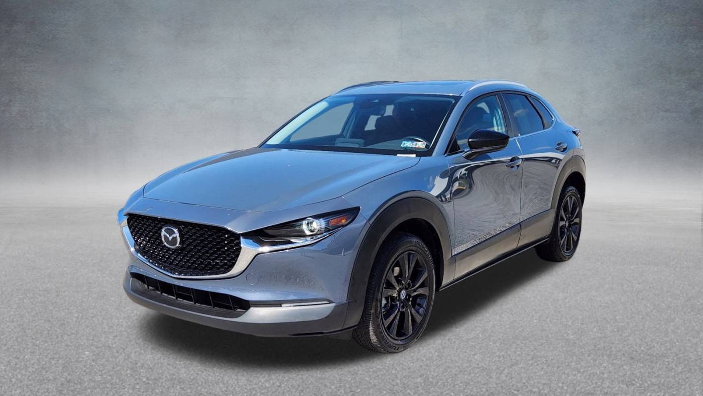 2022 mazda cx-30