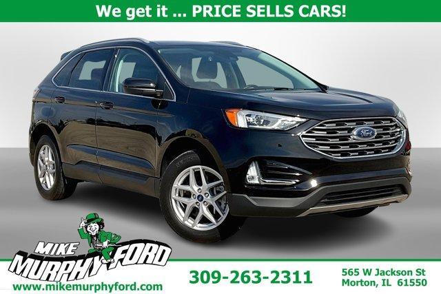 2021 ford edge sel