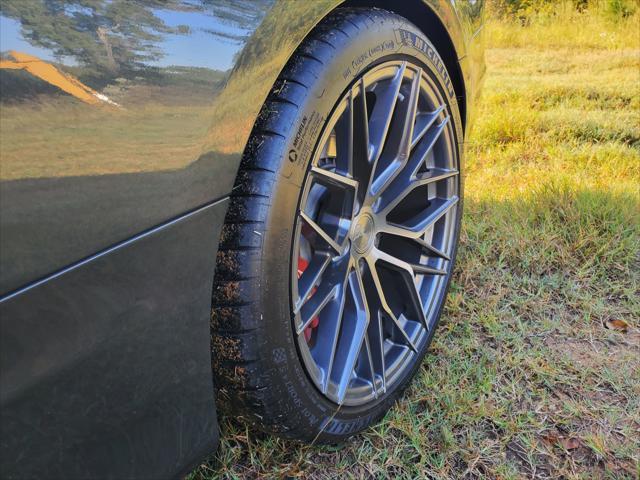 2016 cadillac ats-v coupe