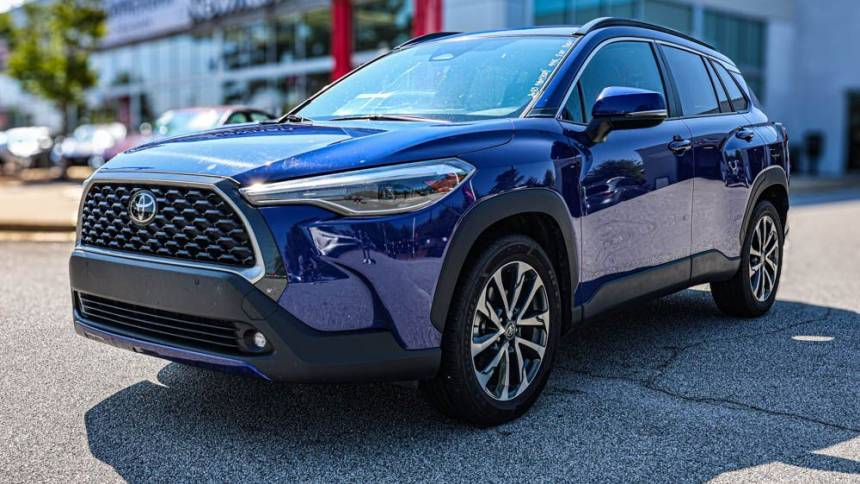 2023 toyota corolla cross xle