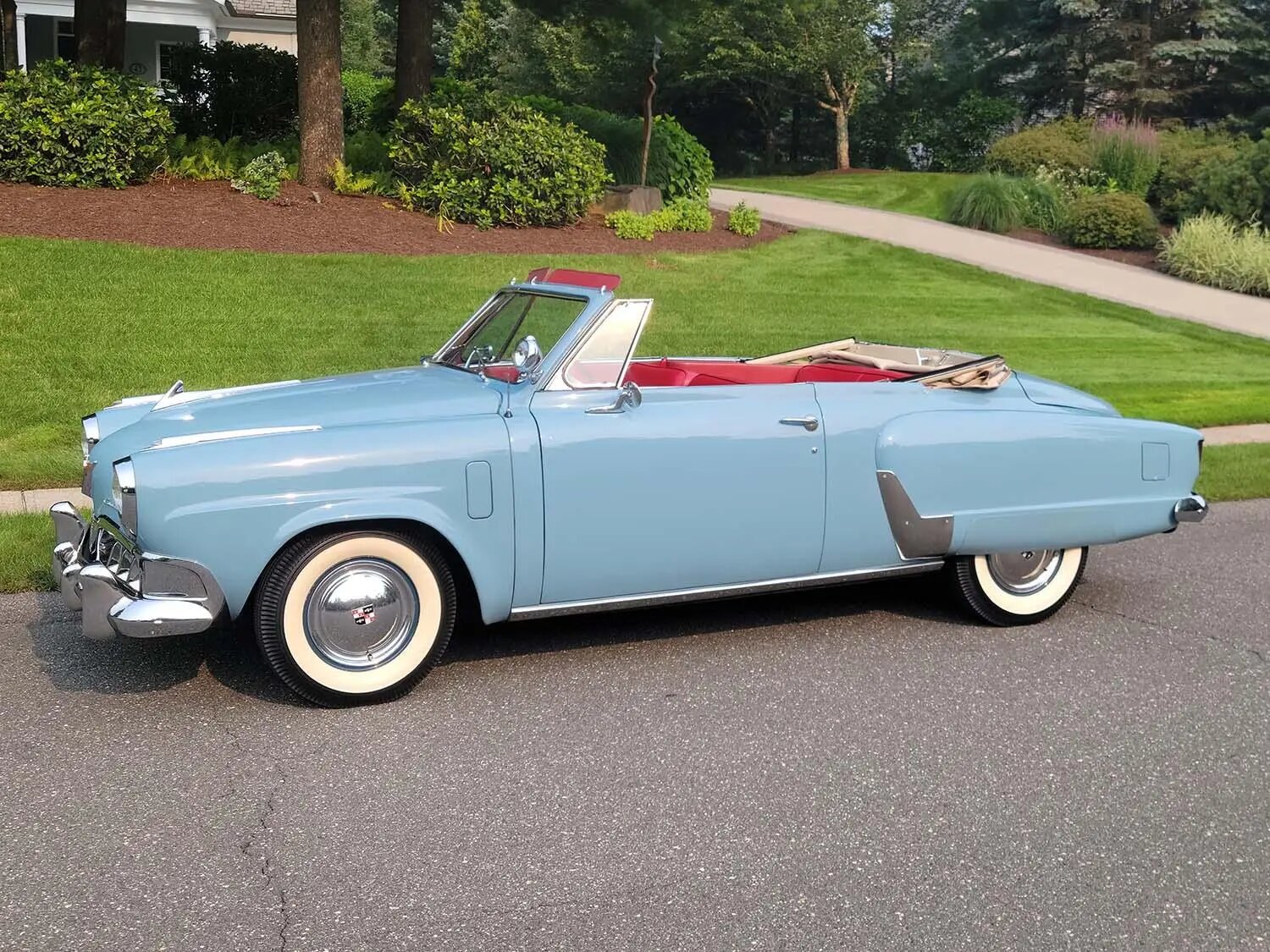 studebaker commander