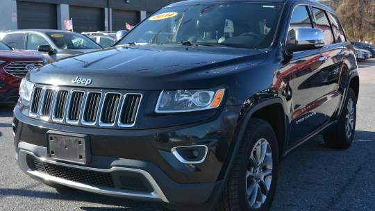 2014 Jeep Grand Cherokee