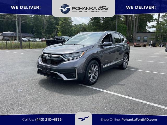 2022 honda cr-v touring