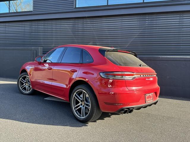 2021 porsche macan turbo