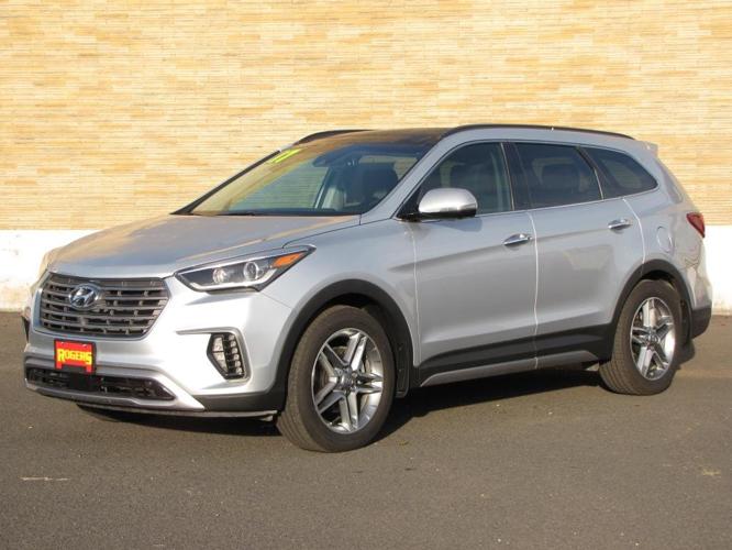 used 2017 hyundai santa fe limited lewiston, id 83501 for sale in lewiston, idaho