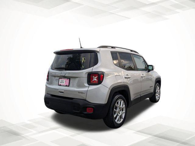 2019 jeep renegade latitude