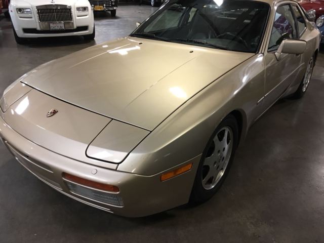 1989 porsche 944 turbo - exceptionally maintained condition