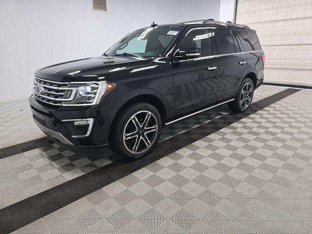 2021 ford expedition limited