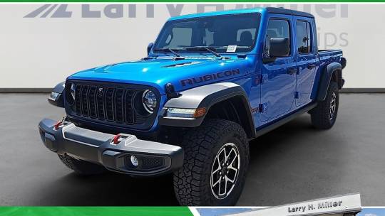 2024 Jeep Gladiator