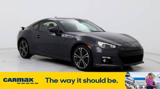 2015 Subaru BRZ