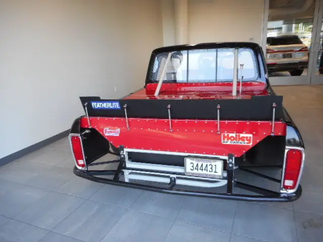 street legal race truck