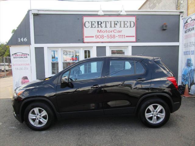 2019 chevrolet trax ls
