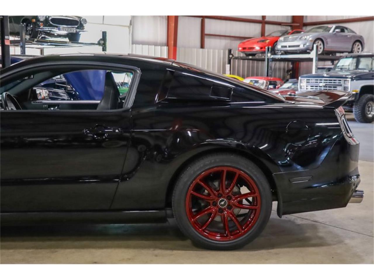 2014 ford mustang gt