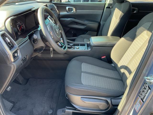 2021 kia sorento lx