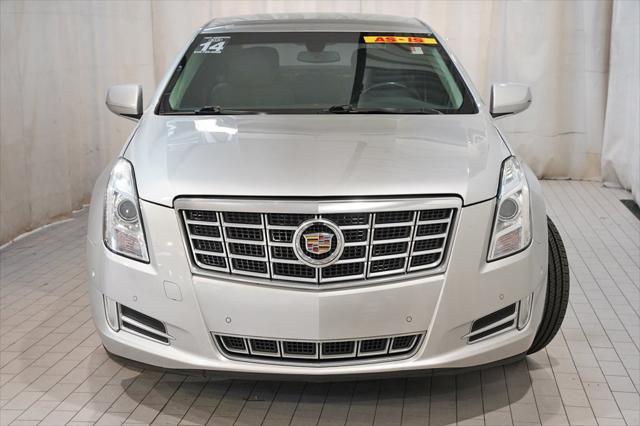 2014 cadillac xts luxury