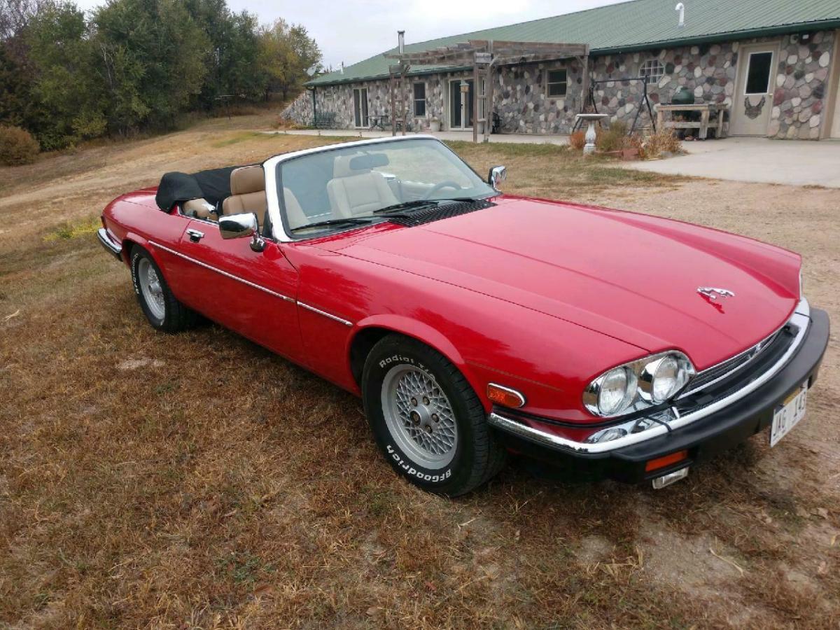 1989 jaguar xj-s