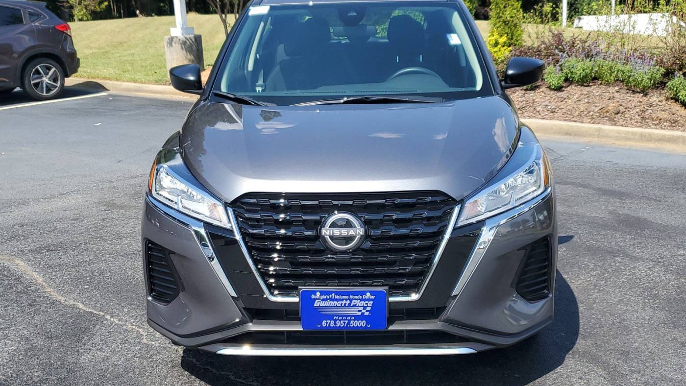 2023 nissan kicks s