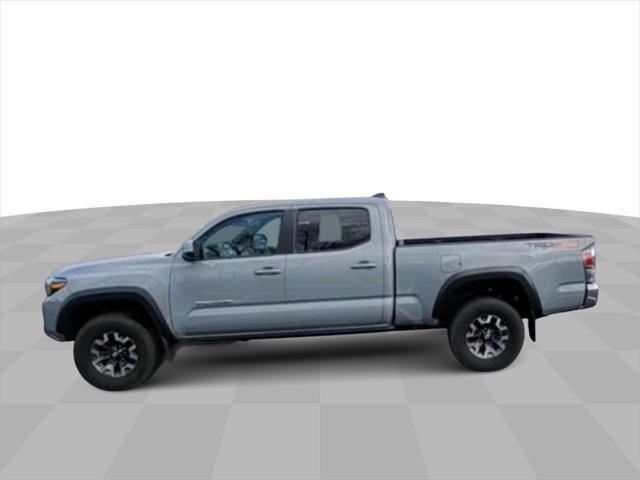 2021 toyota tacoma v6
