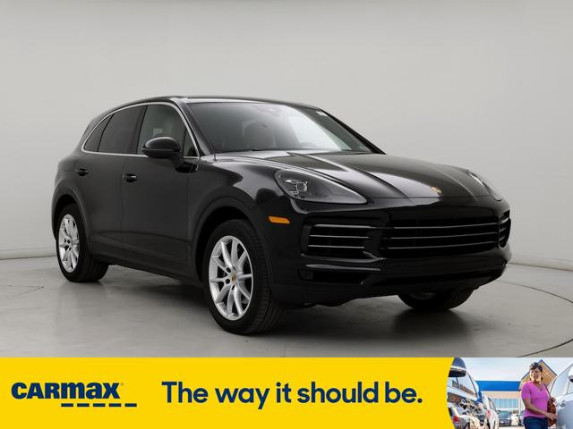 2020 porsche cayenne