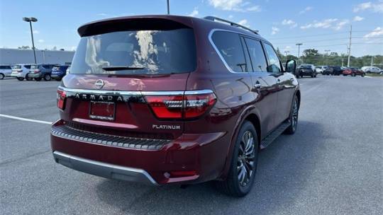 2023 Nissan Armada
