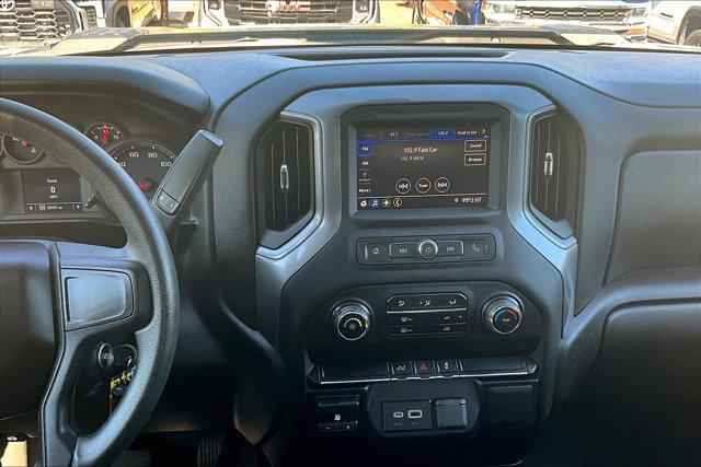 2023 chevrolet silverado 2500 custom