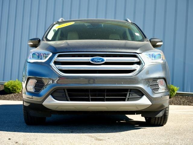 2019 ford escape titanium