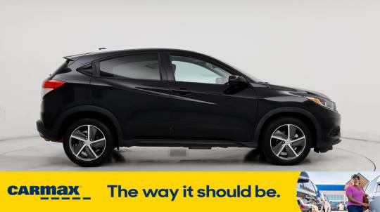 2021 Honda HR-V
