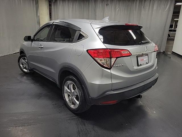 2019 honda hr-v lx