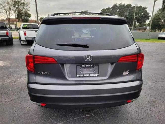 2017 honda pilot ex-l sport utility 4d in ocala, florida